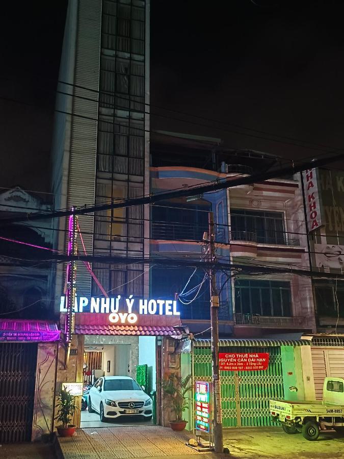 Nhu Y Hotel Ho Chi Minh City Exterior photo