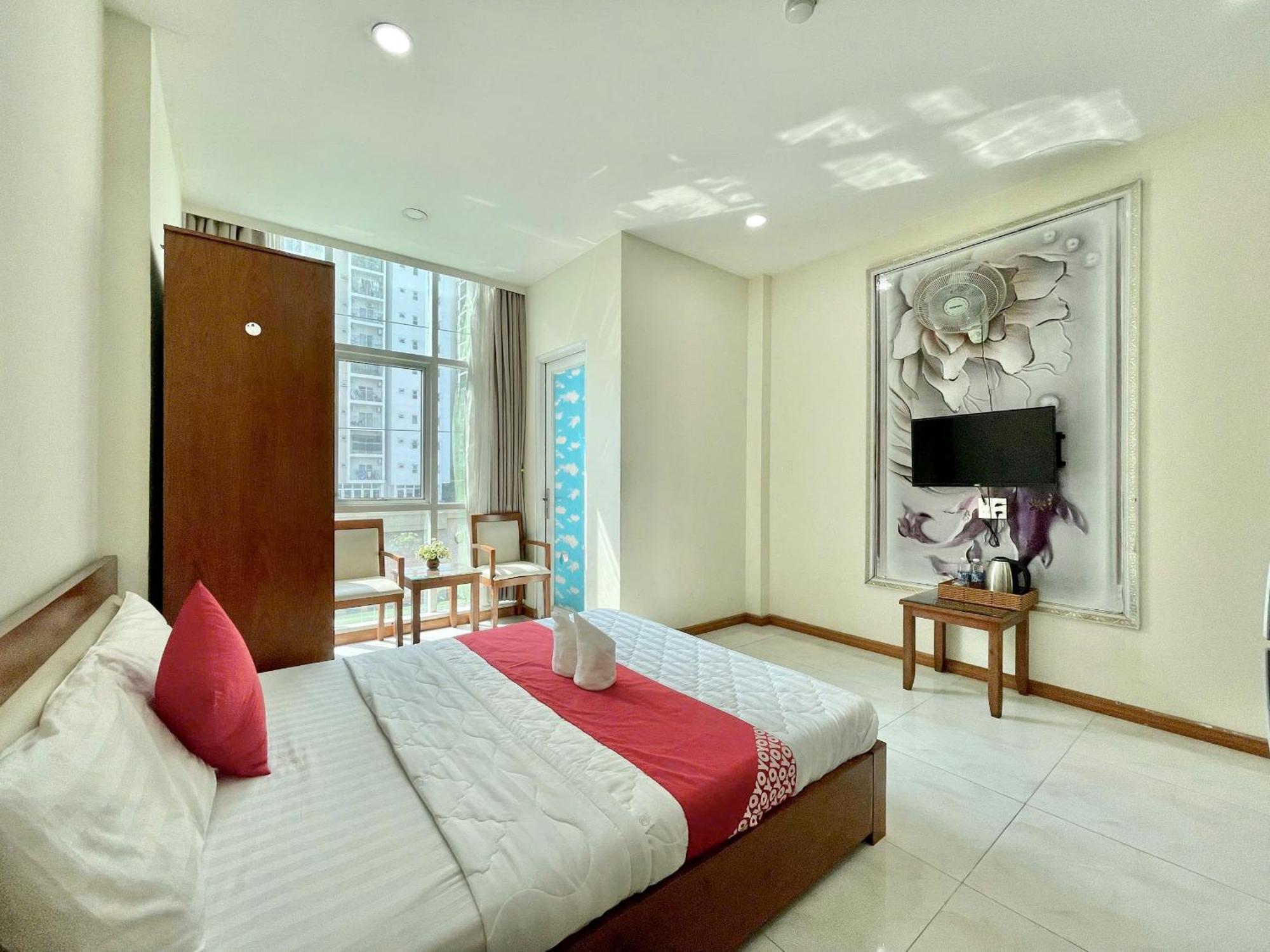 Nhu Y Hotel Ho Chi Minh City Exterior photo