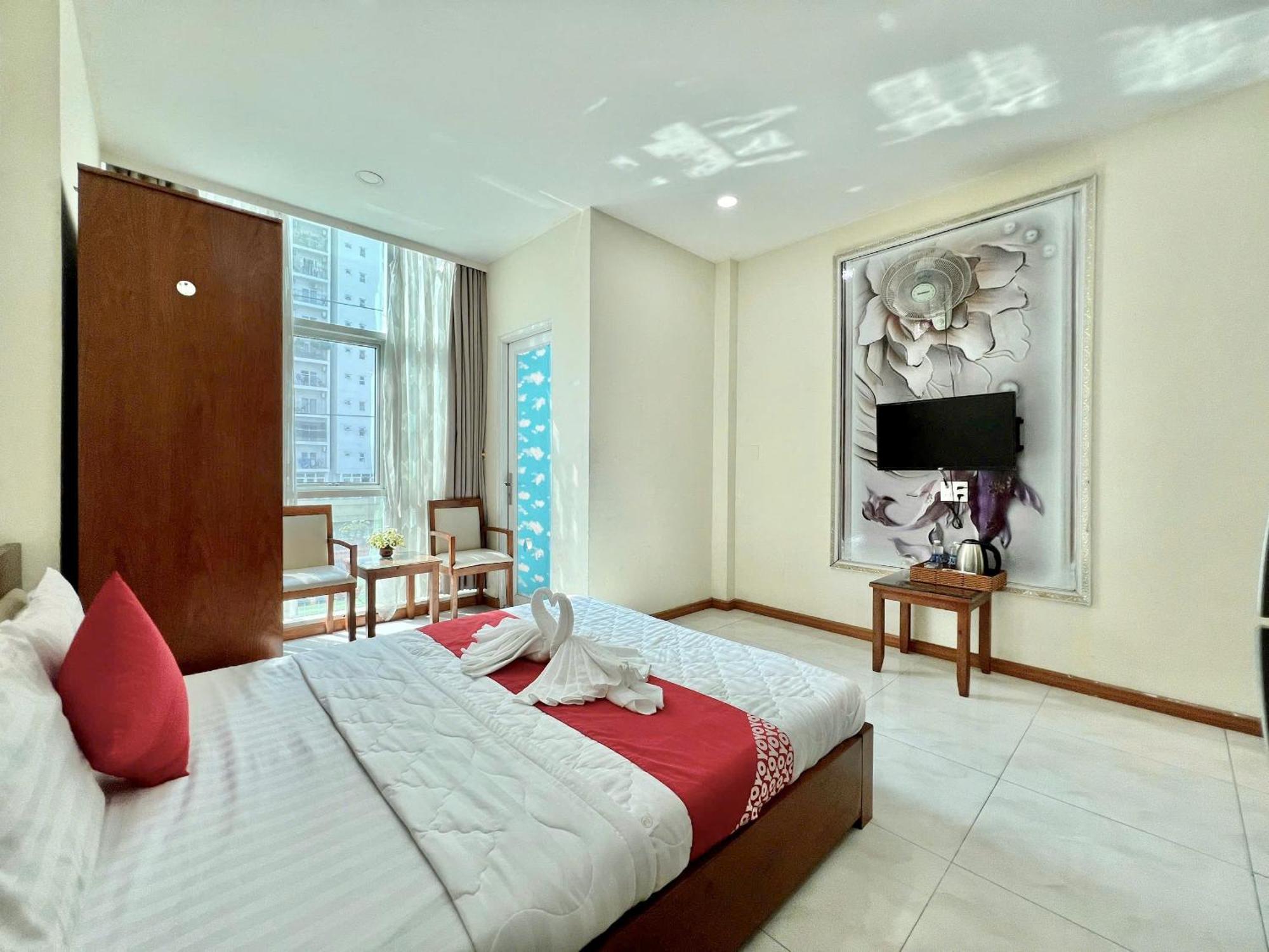 Nhu Y Hotel Ho Chi Minh City Room photo