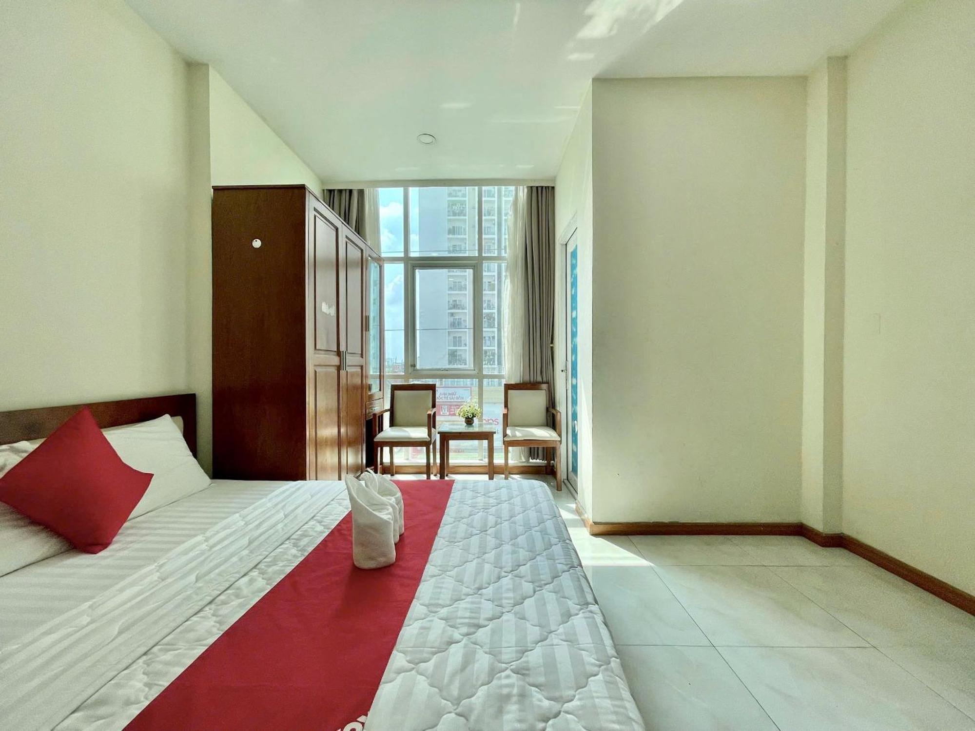 Nhu Y Hotel Ho Chi Minh City Exterior photo